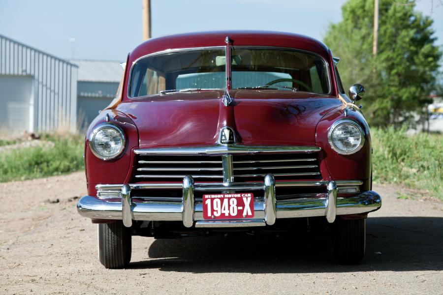  Hudson Commodore Station Wagon 1948 года  (фото 4 из 21)